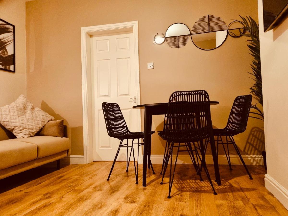 'Afton' At Stayboom Lancaster Buitenkant foto