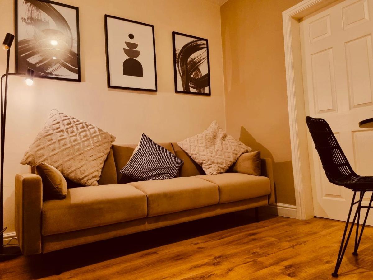 'Afton' At Stayboom Lancaster Buitenkant foto