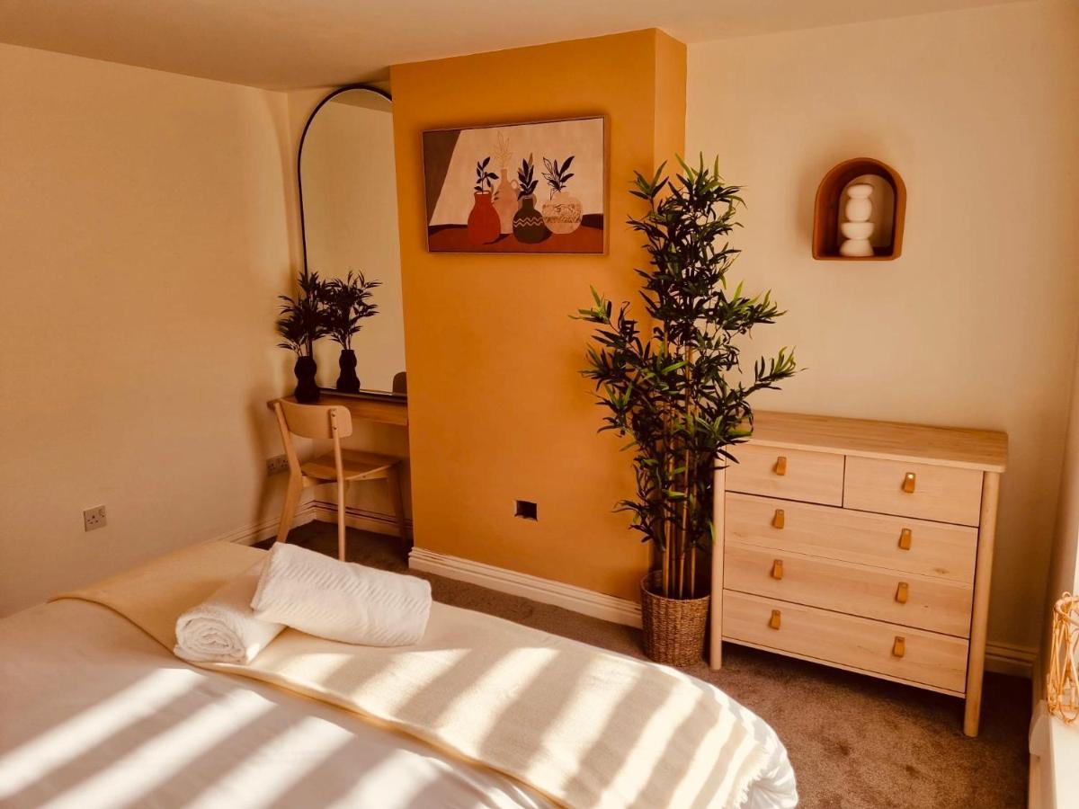 'Afton' At Stayboom Lancaster Buitenkant foto